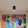Lamp ceiling Elektrostandard, Spike Gu10 67x67x100 mm, IP20, black color