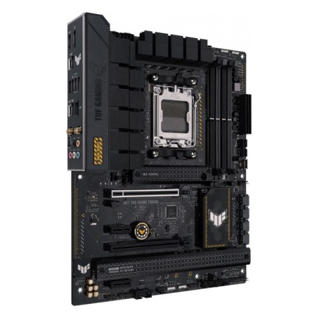 ASUS TUF Gaming B650-Plus WiFi Socketam5 AMD B650 4XDDR5 ATX AC`97 8ch (7. 106498-5