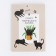 Fruster with coloring anti -stress A5, 80 liters "Creative cat"