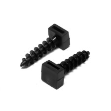 Tundra dowel, under the clamp, nylon, 6x35 mm, 500 pcs