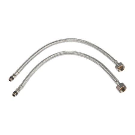 Accoona A4882N-1 kitchen mixer, two-wound, with flexible surge, red-3