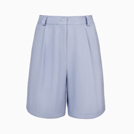 Women's shorts Minaku: Enjoy Blue color, rr 42-5