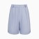 Women's shorts Minaku: Enjoy Blue color, rr 42