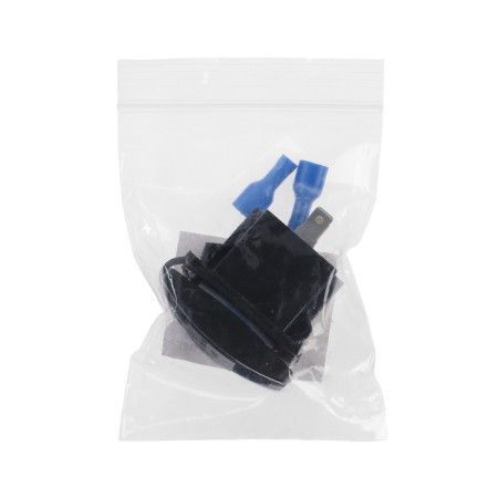 Charger, 12-24 V, 2 USB, 3.1 a, black-4