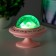 Fuzn-spectator "Fusion" LED 3HLR44 disco, pink 12x12x10 cm Risalux