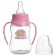 A bottle of feeding “Best daughter”, classic throat, 150 ml., 0 months, fitted, with handles