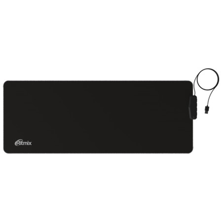 Mouse for a mouse with backlight and USB hub 800 x 300 x 3 mm Ritmix MPD-480-1