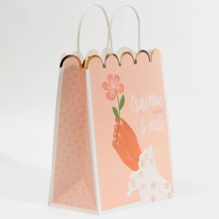 Gift Crafts, Packaging, Flower, 18 x 23 x 10 cm-1