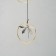 Wind Music Metal "Dragonfly" 4 tubes 70 cm