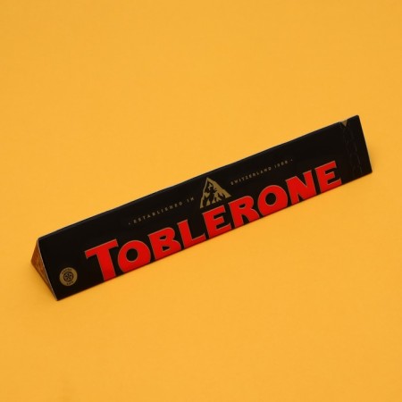 Chocolate Toblerone Dark Chocolate, 100 g