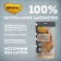 Mnyams treat for dogs, beef ears, 85 g