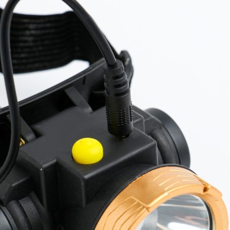 Lantern Battery “Master K.”, 3 W, 800 MAH, 3.7 V, 100 LM, 1 mode, USB-3