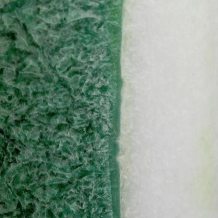 Candle cylinder 5x7.5cm, "crystalline pattern", coniferous-3