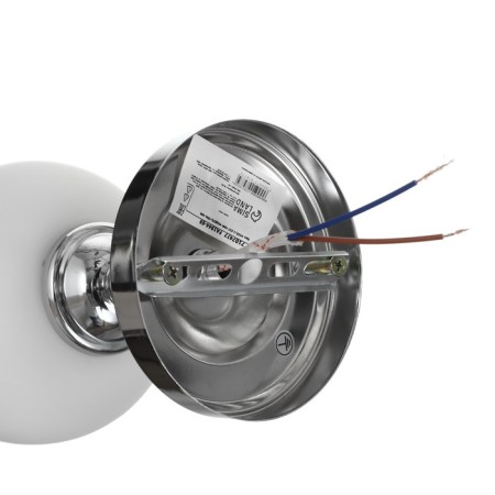 Sconces 2435/1 E27 40W chrome-7