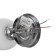 Sconces 2435/1 E27 40W chrome