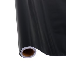 The film self -adhesive, black, 0.45 x 3 m, 8 μR
