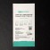 Krutoff protective glass, for Tecno Pop 6 Pro, hybrid, flexible, full glue