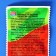Caramel on the neon stick "Luchiki Traffic Light" 10g