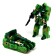 The set of robots "Tank battle" will be transformed, in the set 2 pieces