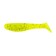 The Yaman Pro Boost UP vibro -heb, p. 10.15 cm, color #10 - Green Pepper, UP. 4 pcs.