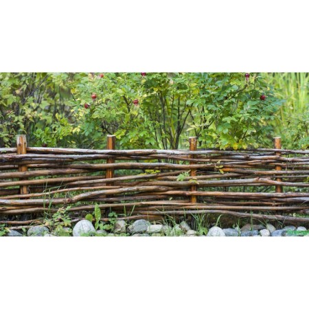 Photo Banner, 300 × 160 cm, with photo printing, eyelets Step 1 m, “braid”, Greengo