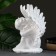 Figure "Angel Medium with wings" White, 18x28x20cm