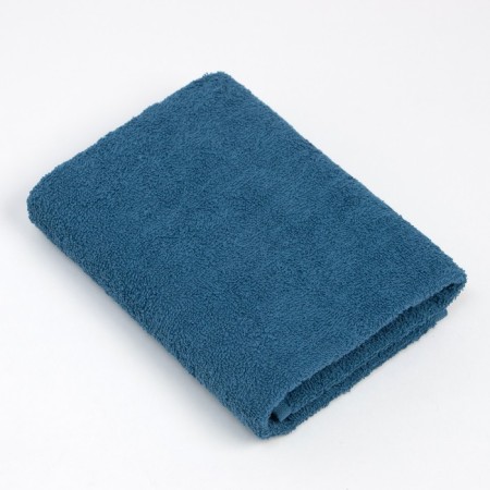 Terry towel economy and I 50*90 cm, col. Blue, 100% cotton, 350 g/m2-1