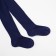 Pantyhose children, dark blue color, height 116-122 cm