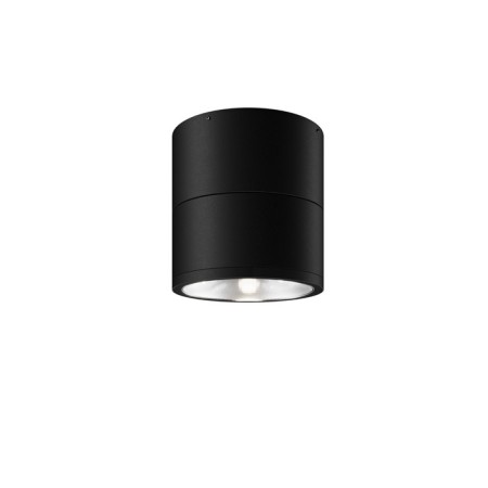 Ceiling light Outdoor O310CL-L7GF3K, 7W, 9x9x9 cm, LED, 650LM, 3000K, graphite color