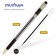 Ballic handle Munhwa Mc Gold, rubber flu, black ink, node 1.0 mm