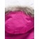 Winter park for a girl, height 158 ​​cm, raspberry color