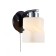 Sconces Citilux "Berta" CL126312, 17x20 cm, 1x75W, E27, brown color
