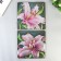 Room Decor Blooming Lilies 32x60 cm.