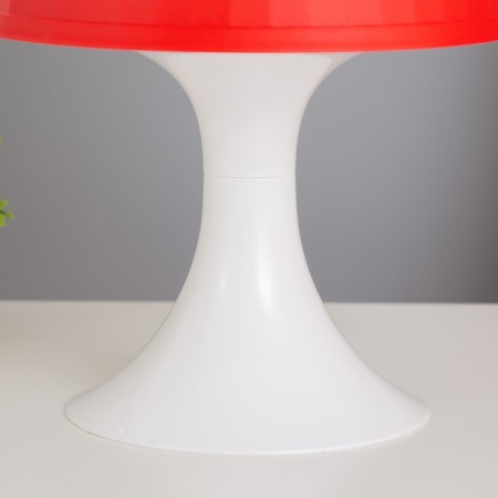 Table lamp 1340007 1HE14 15W burgundy d = 19.5 height 28 cm Risalux-3
