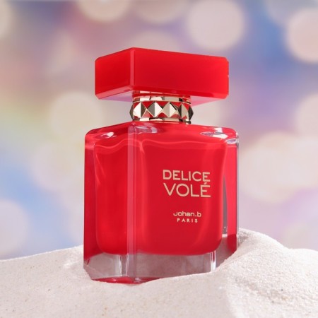 Perfume Water Women's Delice Vole Women, 85 ml-1