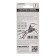 A set of probes pennant No. 1, for spark plugs, 11 probes, 0.55-1.1 mm