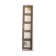 LEGRAND Inspiria frame, 5 post, ivory