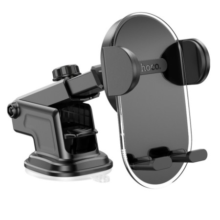 Hoco H3 car holder, for 4.5-7 inches, black
