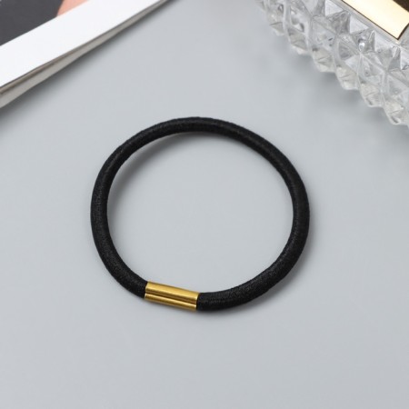 Set for creating a hairstyle (twister, 8 invisibles, 2 elastic bands)-2