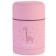 Термос для еды детский Minilald Silky Thermos, 600 мл, цвет розовый