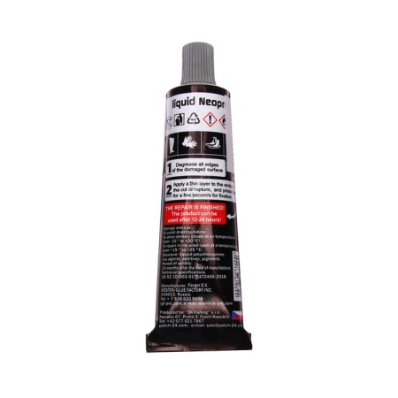 Liquid neoprene, 25 g, gray color-1