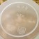 A set of food containers, 3 pcs: 700 ml, 1 l, 1.5 l, color mix