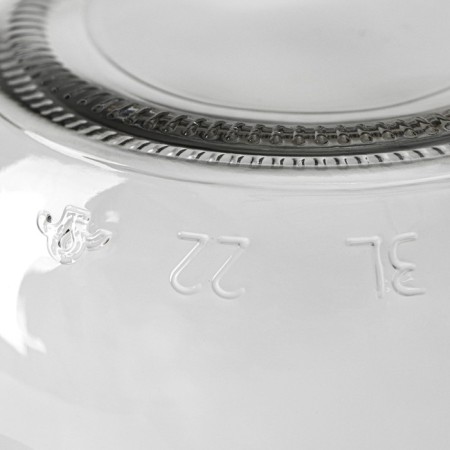 Glass jar, TO-100 mm, 3 l-3