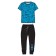 Set for a boy: T -shirt, trousers, height 110 cm