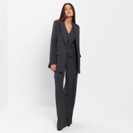 Women's vest MIST: Classic Collection p. 46, color graphite-5