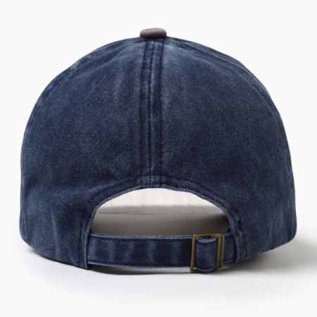 Men's cap "Ibiza", blue color, size 56-58-2