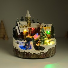 Souvenir plastic light 