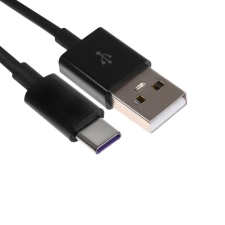 Network charger More Choice NC24A, 2.1A, Type-C cable, black-8