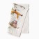 Ethel Forest Beasts kitchen towel 40x70 cm, 100% hl, sarzha 190 g/m2