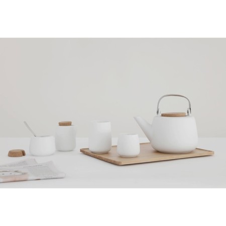 Set: Sugar and milkman Viva Scandinavia nicola, white color-1